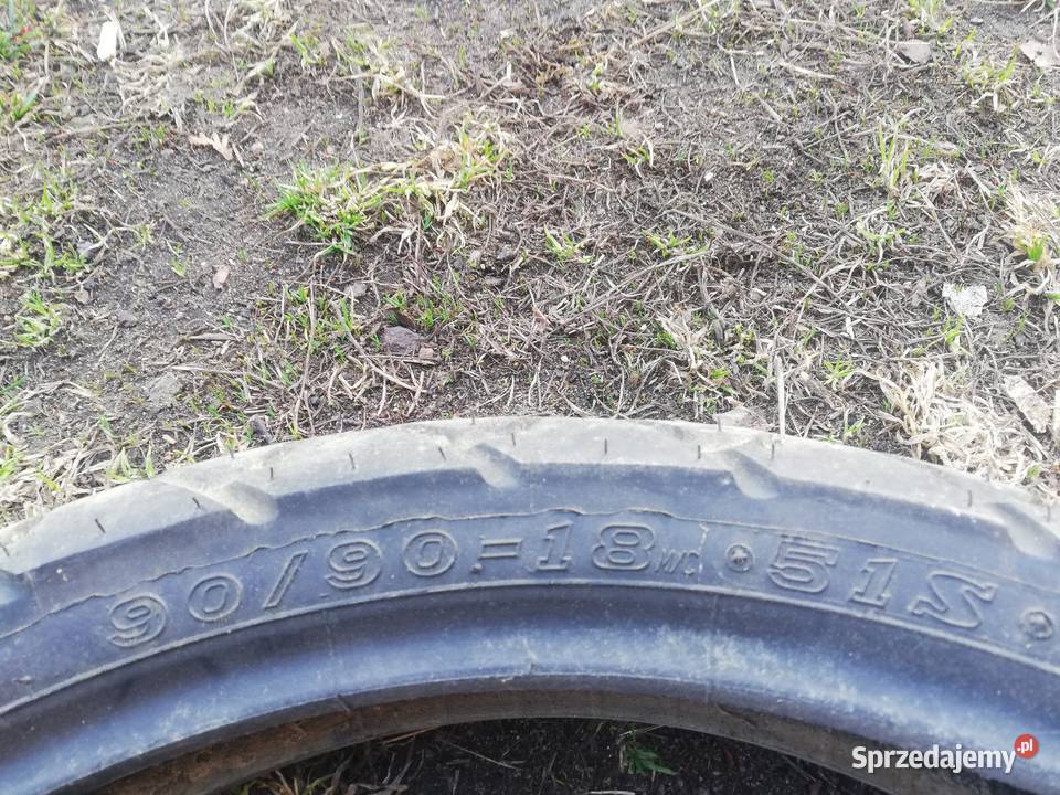 Opona motocyklowa 909018 51S