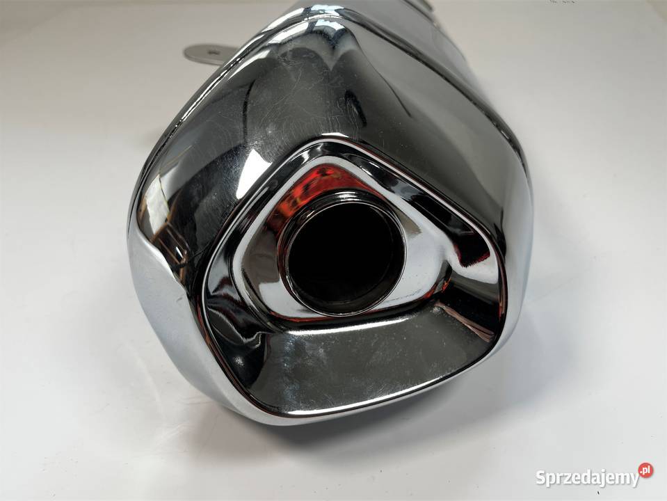 BMW R 1200 R K54 RS K54 13 Tłumik Wydech Osłona