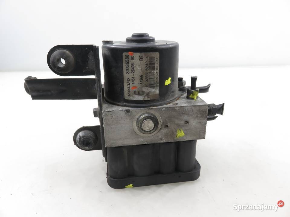 POMPA ABS VOLVO V50 MW 4N512C405EC 30736589A osobowe