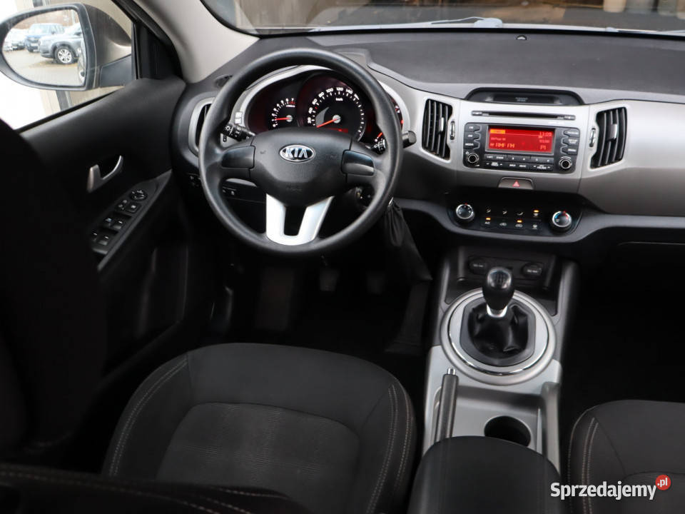 Kia Sportage 16 GDI 99KM Katowice