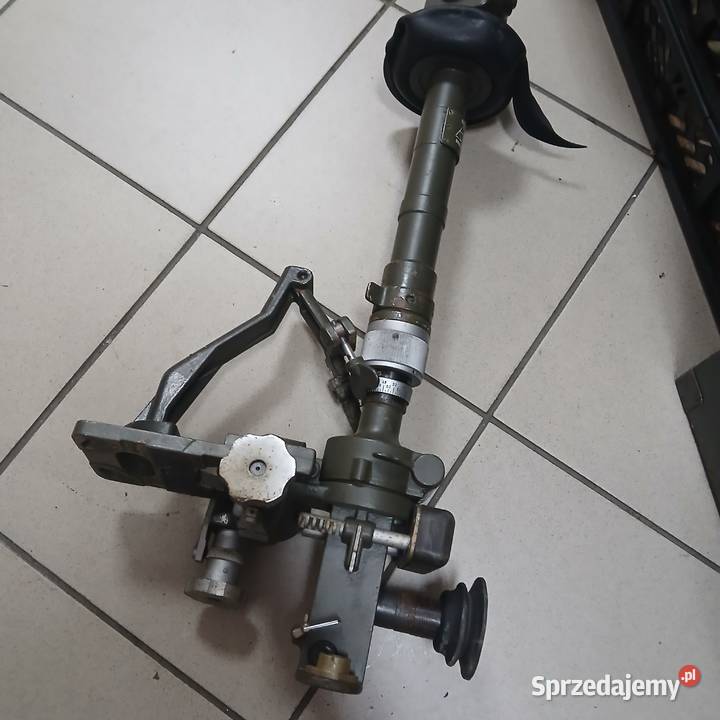 PERYSKOP WOJSKOWY teodolitu 36B 400GC łódzkie Skierniewice sprzedam