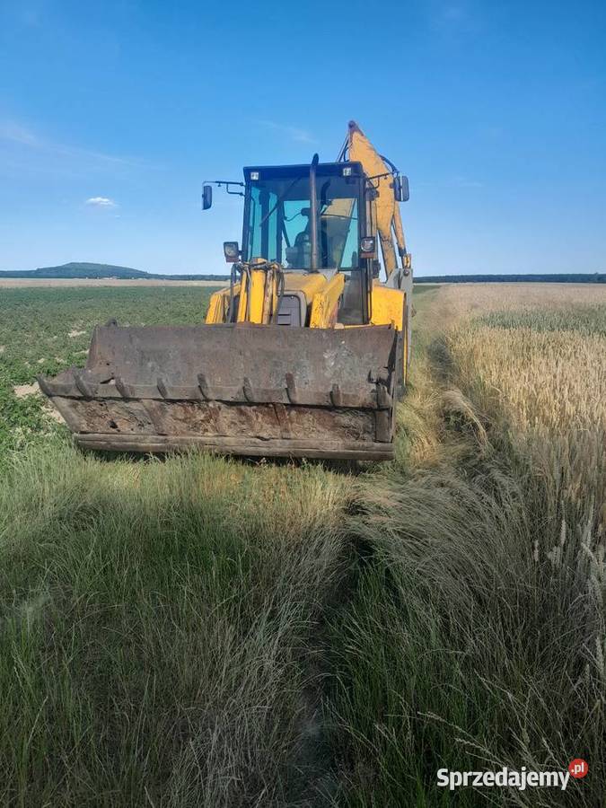 Fermec 760 Fermec 860 Kabina Babczów