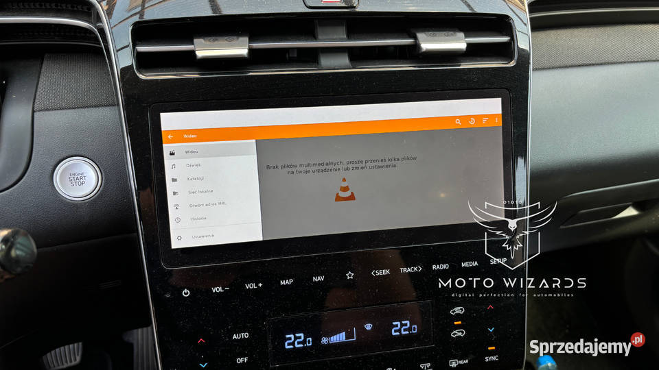 Polskie Menu z USAEU HYUNDAI Elantra IONIQ Pozostałe