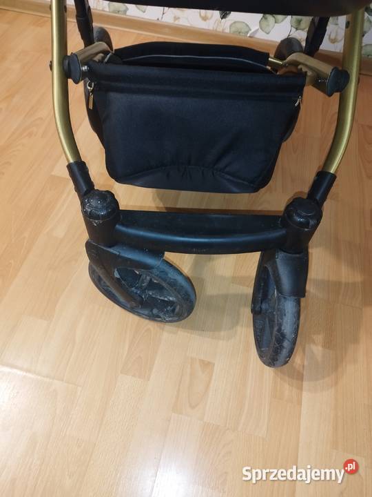 Wózek dziecięcy używany 6 miesięcy dolnośląskie Oleśnica