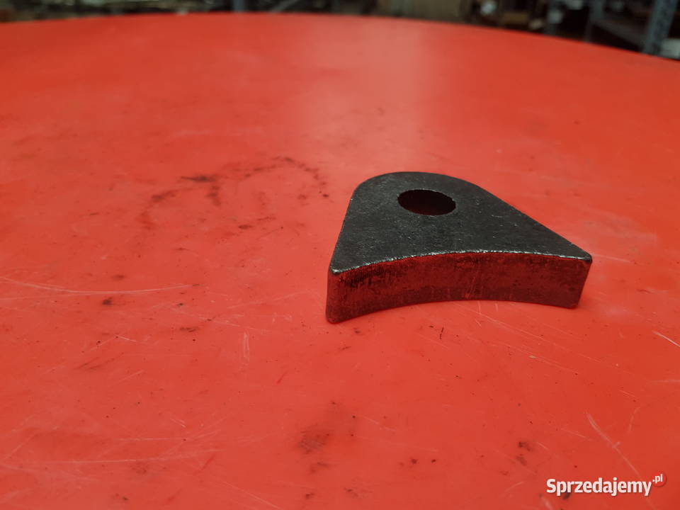 258N0202004 Ucho wału bijakowego KOSIARKA PRONAR Sulechów