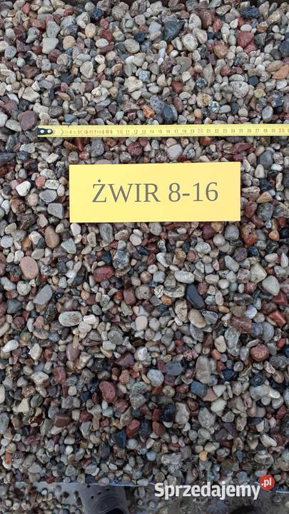 Ziemia tłuczeń żwir humus piasek pospółka beton Suwałki