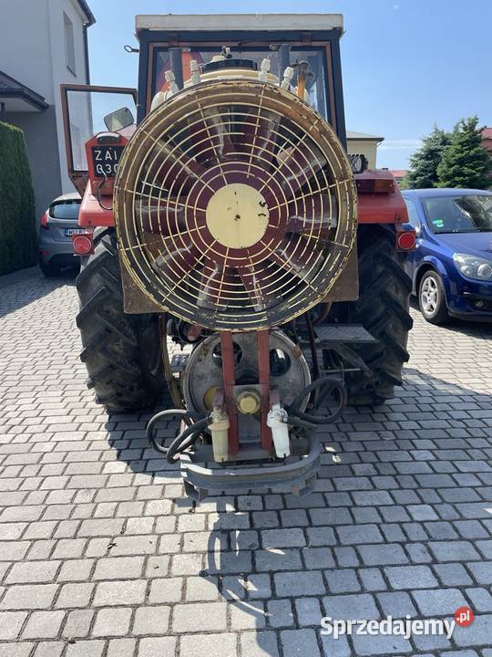 Na sprzedaż Opryskiwacz sadowniczy Pilmet Termit lubelskie