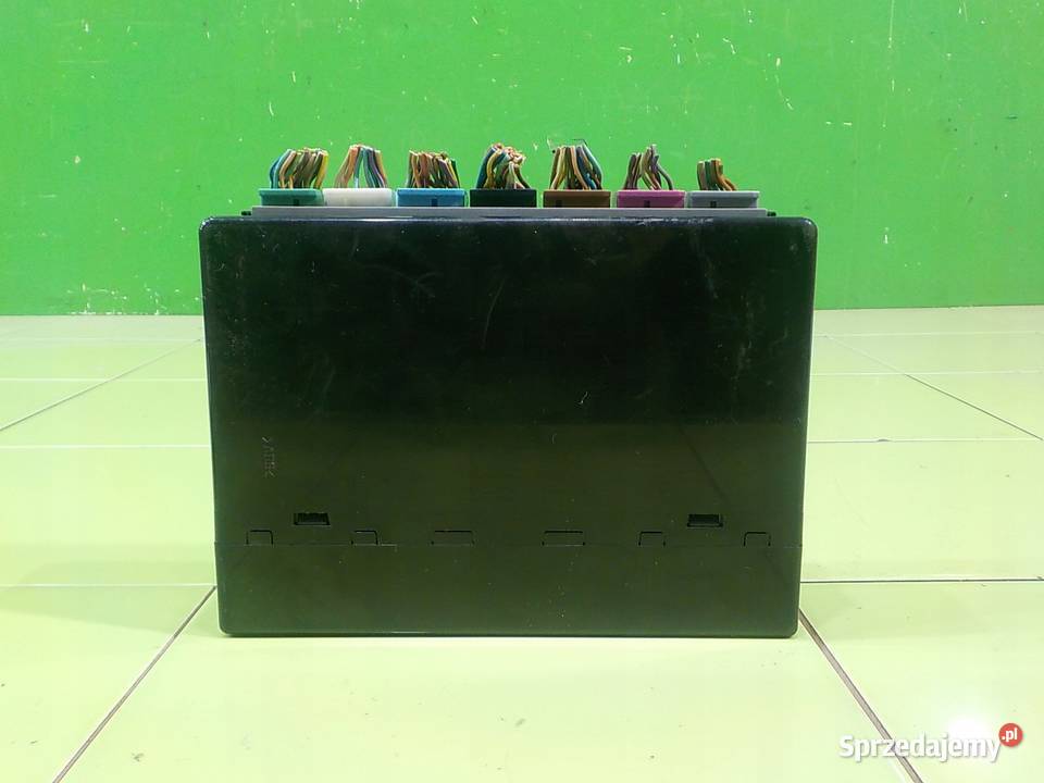 CHEVROLET CAPTIVA LIFT 20 VCDI 10r 5D modul