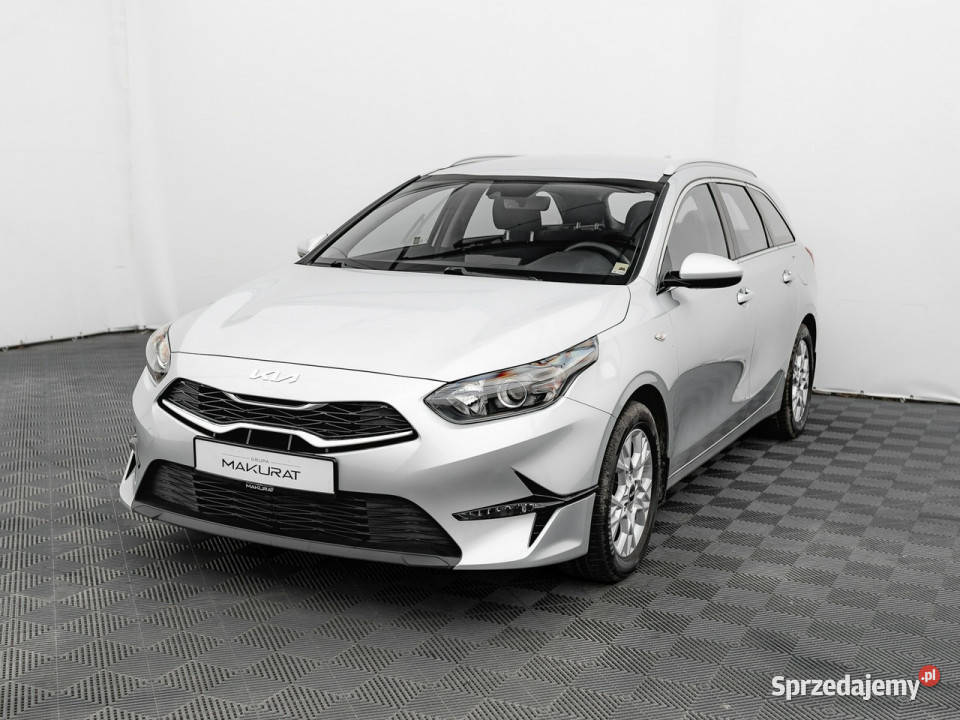 Kia Ceed GD4E98415 TGDI M 2 stref klima Kcof światła przeciwmgielne pomorskie Gdańsk