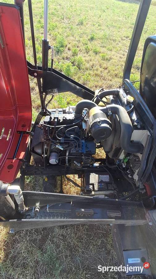 Kosiarka traktorek 4x4 Wielofunkcyjna kubota Traktorki Piotrków Trybunalski