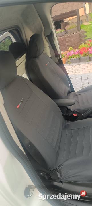 Citroen Nemo 14 HDi 2009r Proszowice