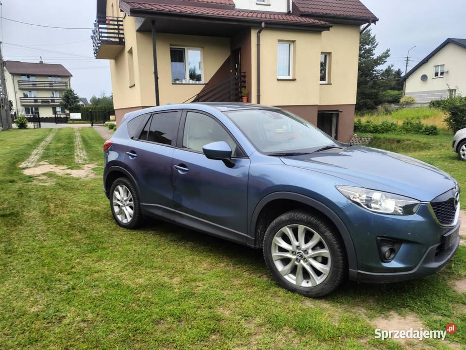 Sprzedam Mazde Cx5 2014 Motoryzacja Wyszków