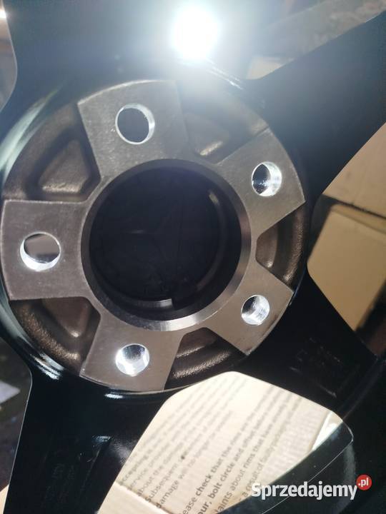 F375Alufelgi Nowe 19 5x112 Et45 Vw Skoda Audi śląskie Bąków sprzedam