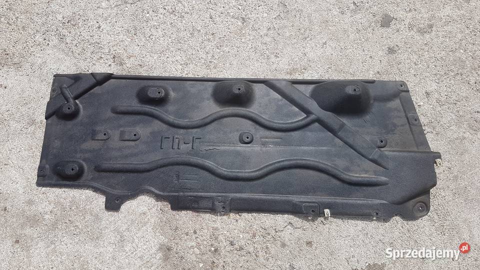 BMW 218d seria 2 F45 Active Tourer osłona płyta Legnica