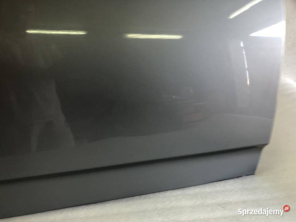 DRZWI PRAWY PRZÓD BMW X3 E83 A087 SILBERGRAU