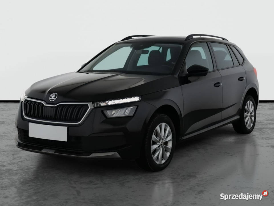Skoda Kamiq 10 TSI Bielany Wrocławskie
