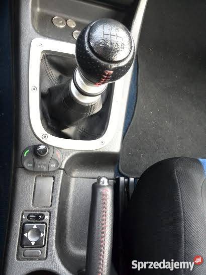 Subaru Impreza WRX STI 20T 325 EU mazowieckie Warszawa