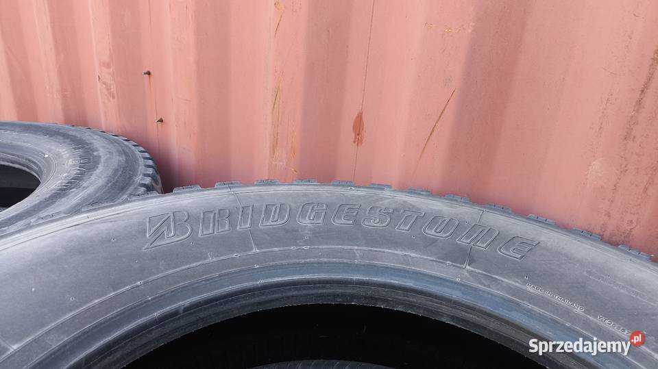 Opony 11R225 Bridgestone M840 Ciężarowe Rybarzowice sprzedam