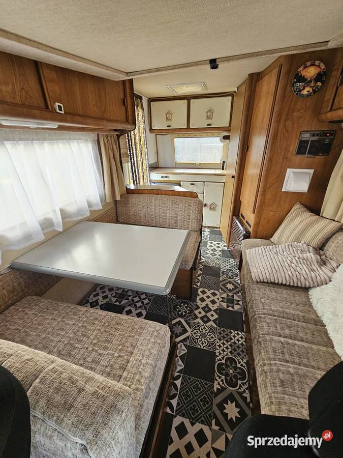 Sprzedam kampera Fiat Ducato 25 TD 95 Jastrzębie-Zdrój