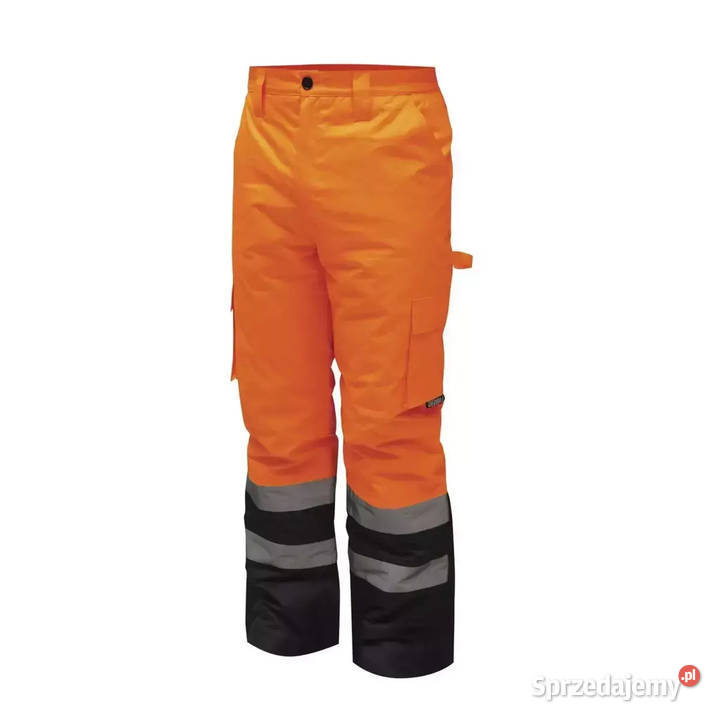 SPODNIE OCIEPLANE DEDRA BH80SP2S ROZMIAR S Opalenica sprzedam