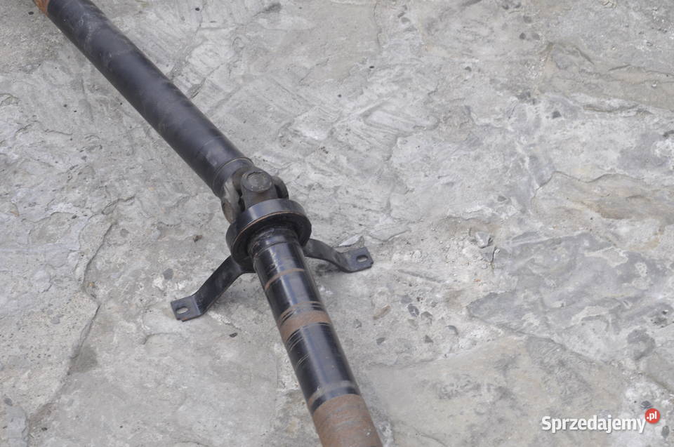 Wał Napędowy Passat B5 Syncro 4x4 A4 B5 Quattro Rzeszów sprzedam