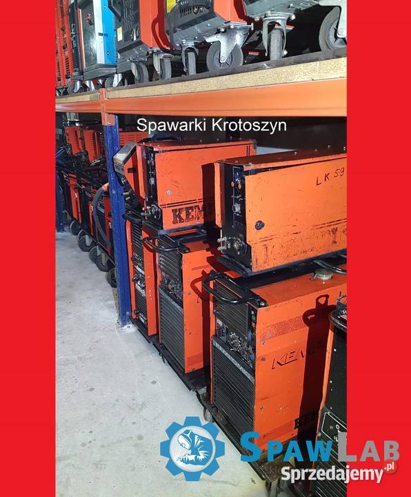 Kemppi Kempomig 4500SW 500A