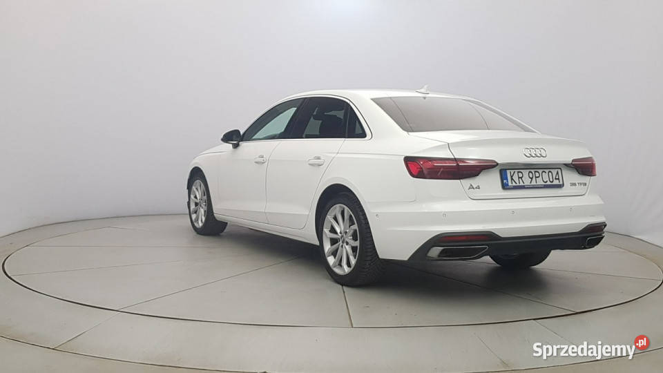 Audi A4 35 TFSI mHEV S tronic Z Polskiego Salonu Rok produkcji 2019 Warszawa