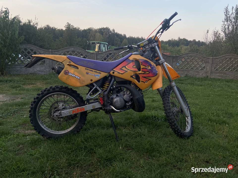 Ktm lc2 125 Motoryzacja Zamłynie sprzedam