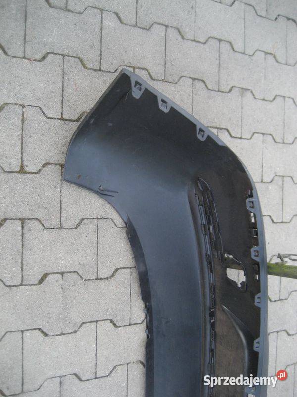 mercedes EQB 243 w243 2124r spoiler dokładka