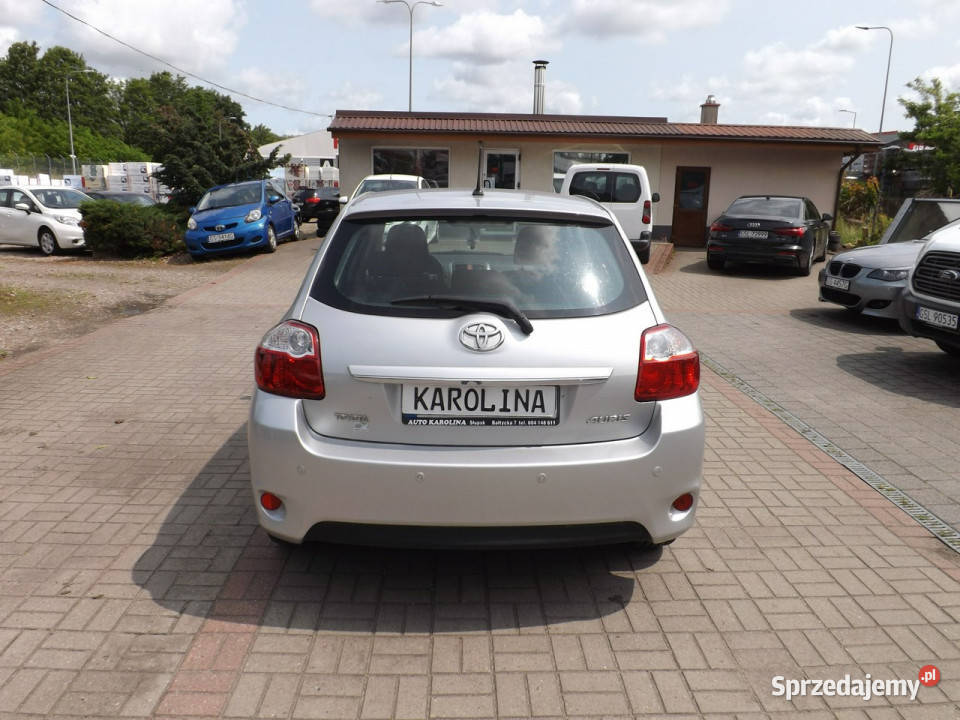 Toyota Auris I 20062012 czujnik parkowania Słupsk