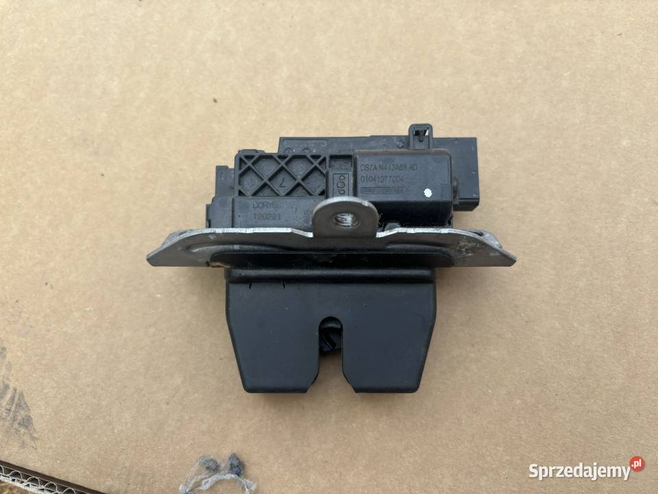 Zamek klapy bagażnika Ford Kuga Mk3 Lublin