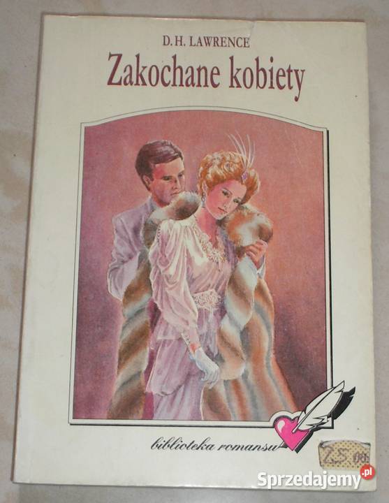 Zakochane kobiety DH Lawrence Kraków