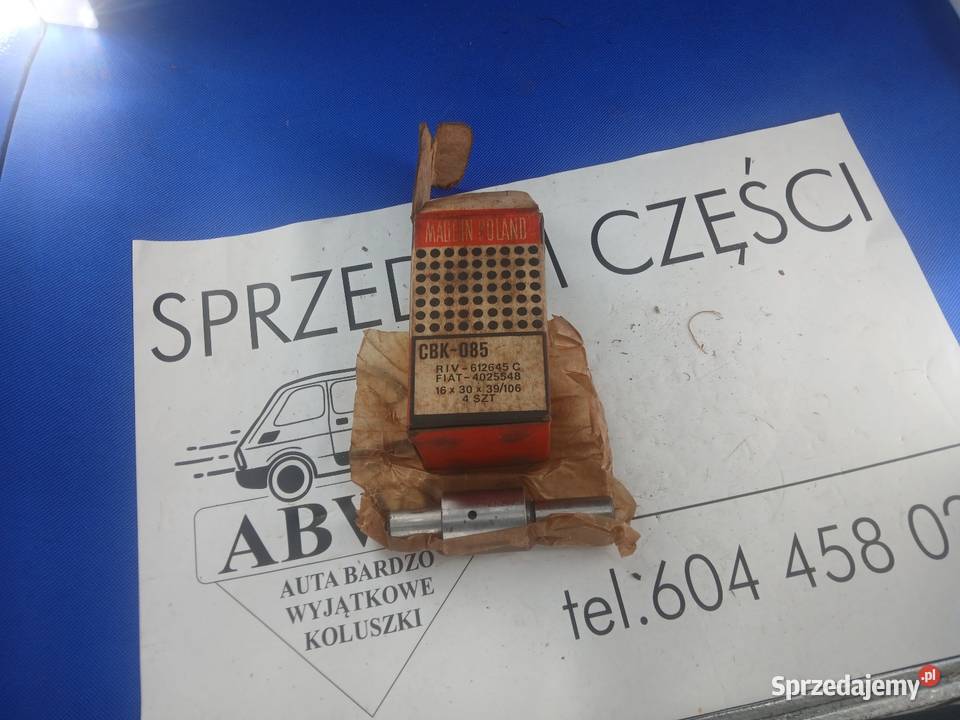 Łożysko CBK 085 pompy wody fiat 125p