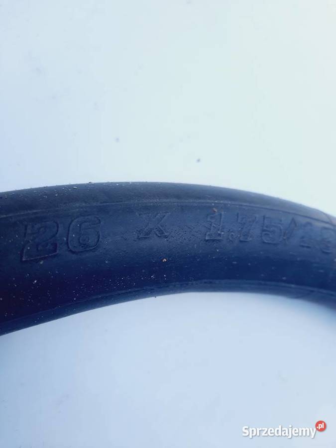 Dętka rowerowa 26x175190 Duro używana sprawna Szczerbice