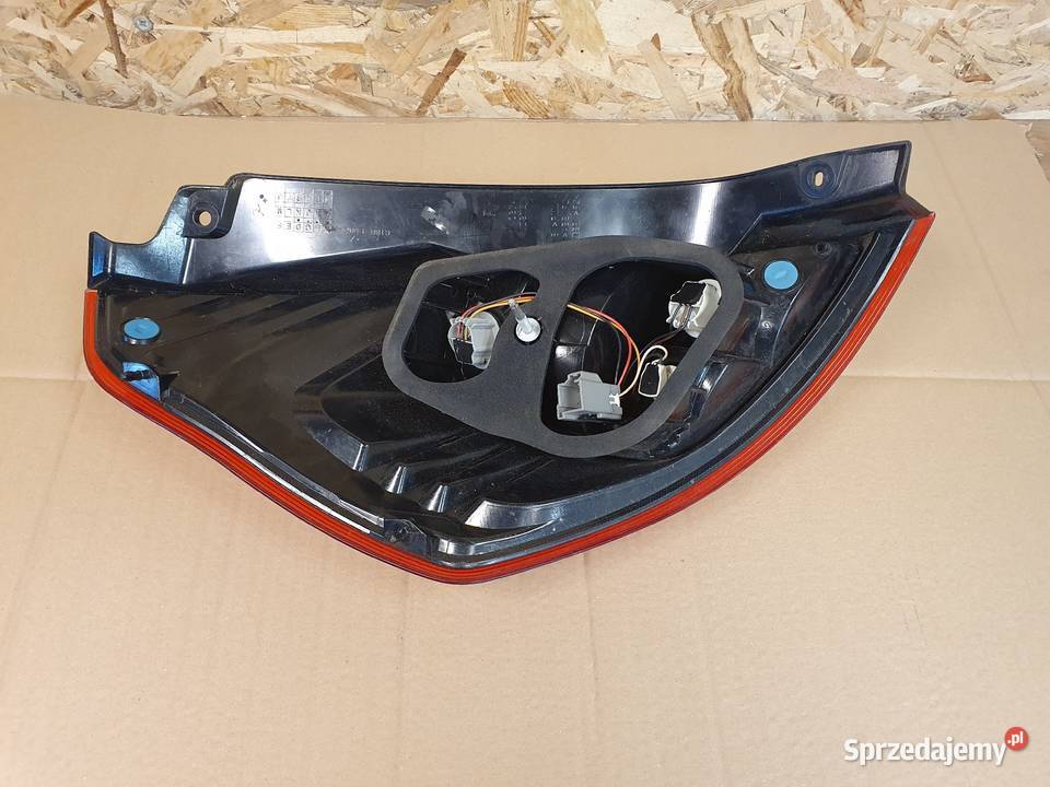 FORD FIESTA MK7 LAMPA PRAWA TYLNA PRAWY TYŁ Międzychód