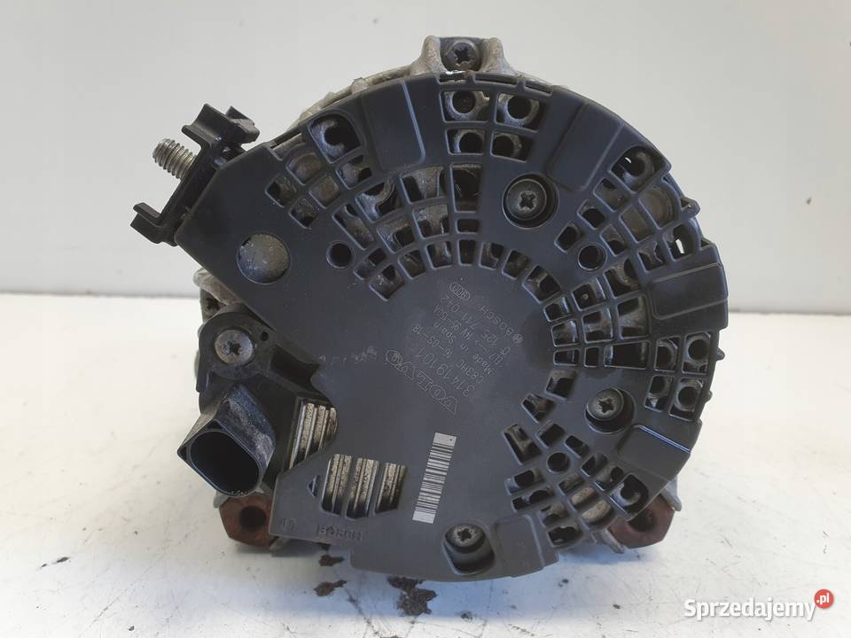 ALTERNATOR Volvo V40 II 20 D D2 150A 31419101 osobowe lubelskie Chełm