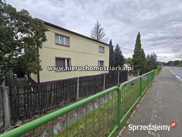 Dom wolnostojący Bieruń 100m2 garaż sprzedam