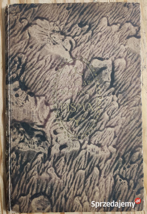 Warszawianka pieśń z roku 1831 Wyspiański 1918 Sosnowiec