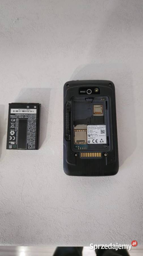 Honeywell Dolphin 75e Terminal mobilny