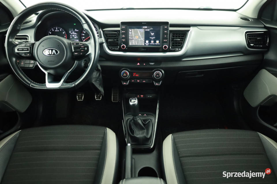 Kia Stonic 10 TGDI radio Piaseczno