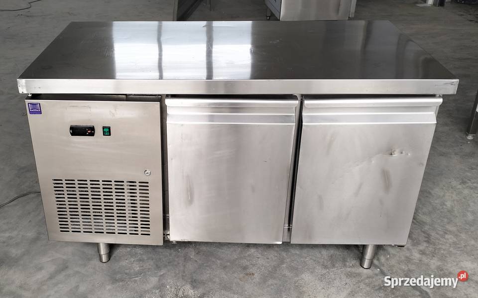 Stół mroźniczy gastronomiczny 136x70x85 Graner Słupia Kapitulna sprzedam