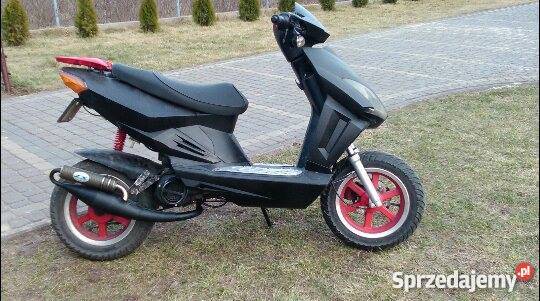 Keeway Matrix automatyczna Łosice