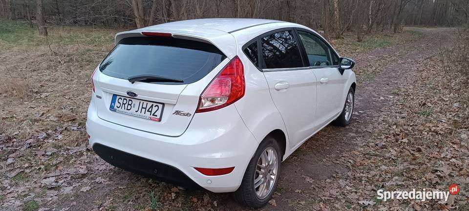 Ford Fiesta 15 TDCi 2013 radio