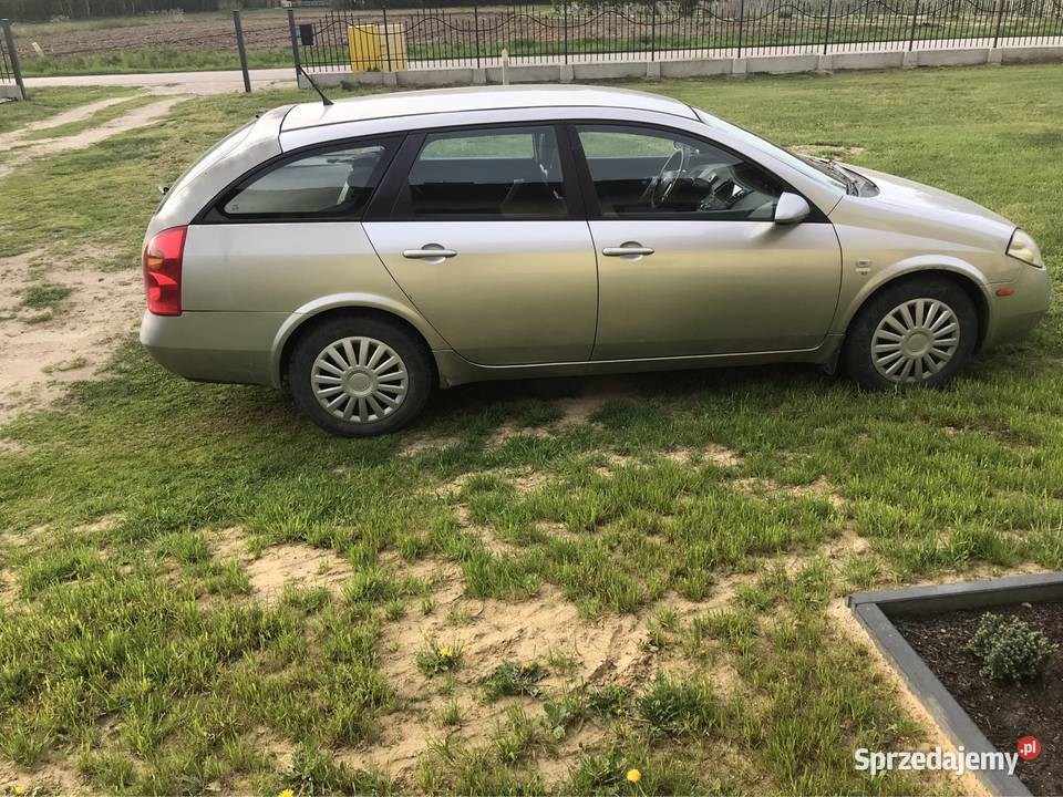 Primera 22 diesel Primera
