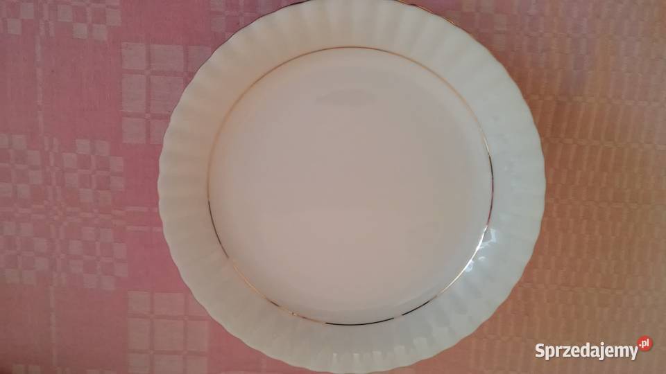 NOWE talerzesalaterki CHODZIEŻ Możliwa wysyłka
