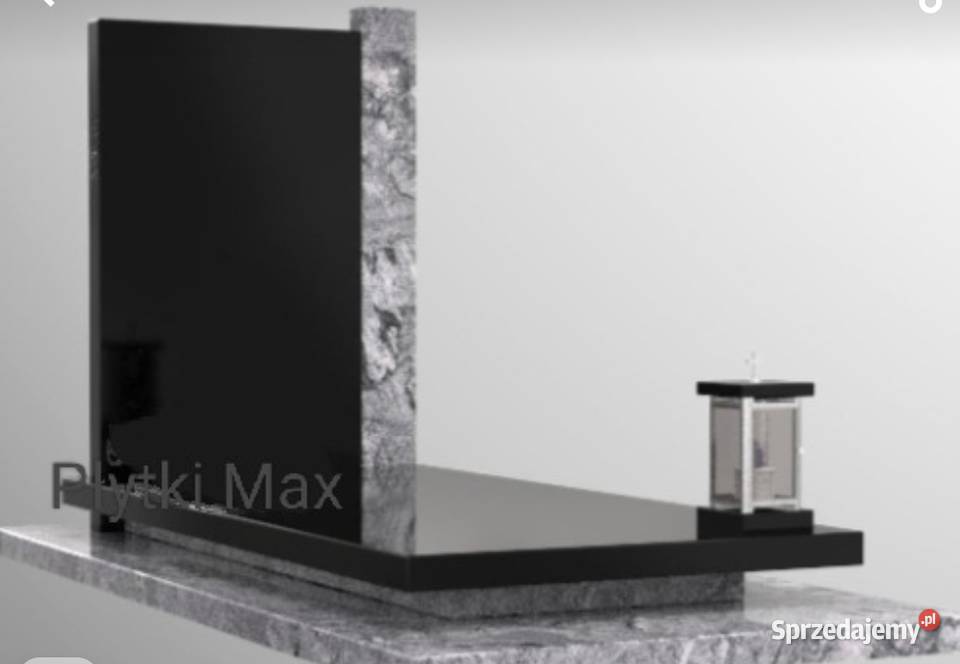 Nagrobki granitowe schody Parapety Olesno sprzedam