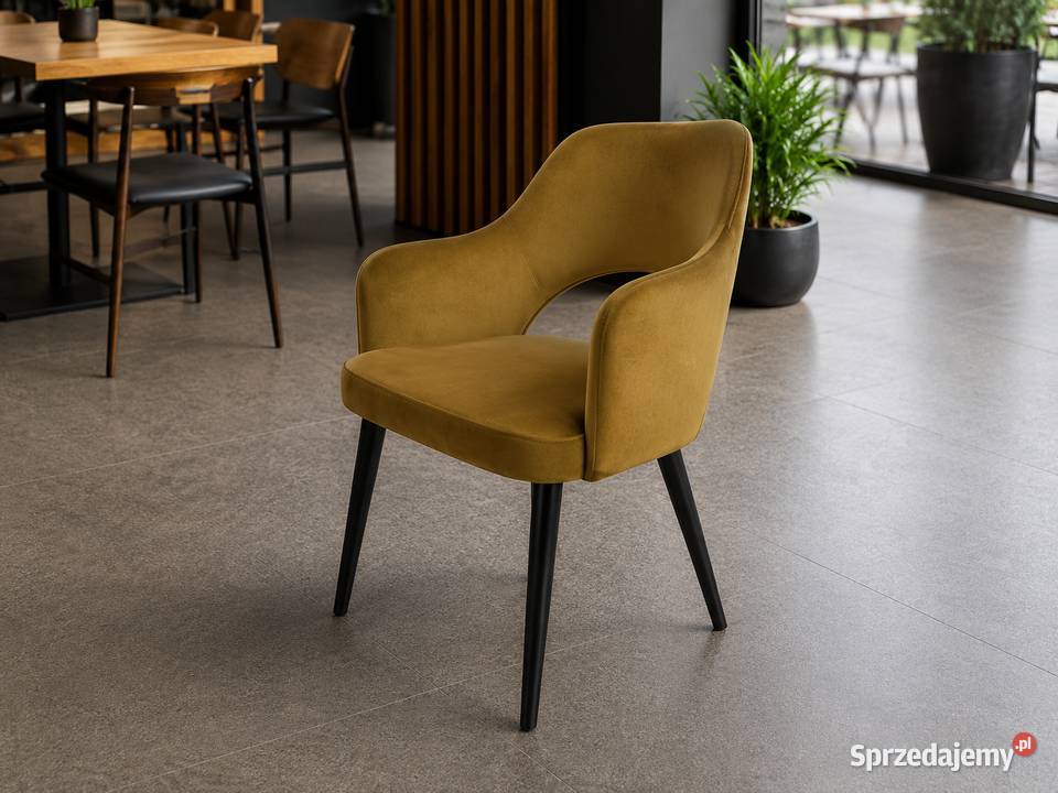 Krzesło Rama 580 do domu jadalni restauracji Łódź sprzedam