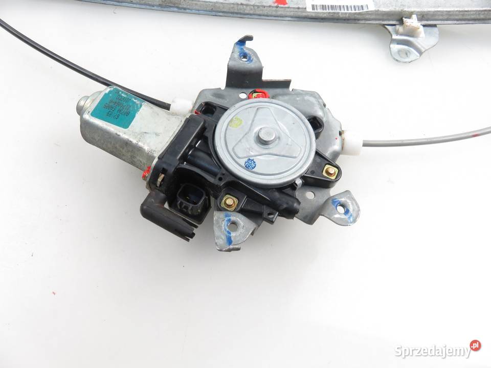 PODNOŚNIK SZYBY PRAWY PRZEDNI PATHFINDER R51