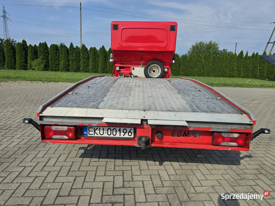 Iveco Daily 35S18 30D Salon Polska Autolaweta Kutno