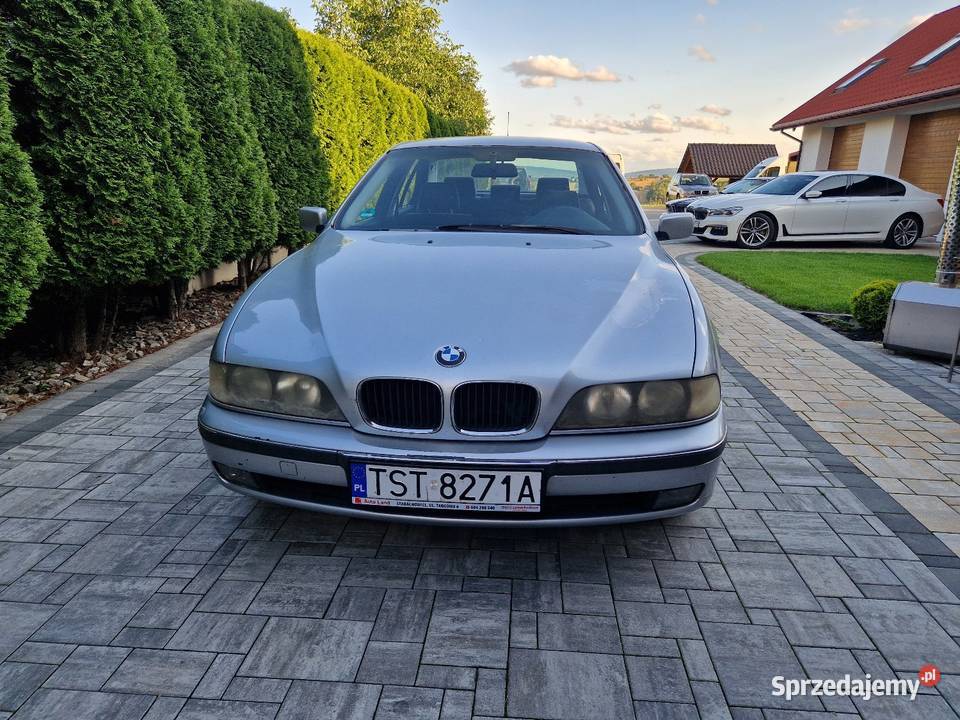 Bmw 528i 1998